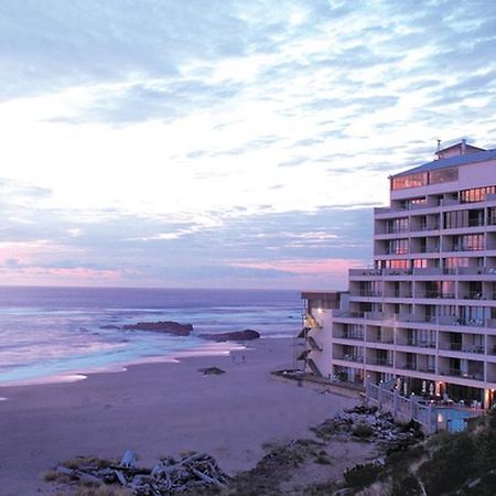 Inn At Spanish Head Resort Hotel Lincoln City Bagian luar foto