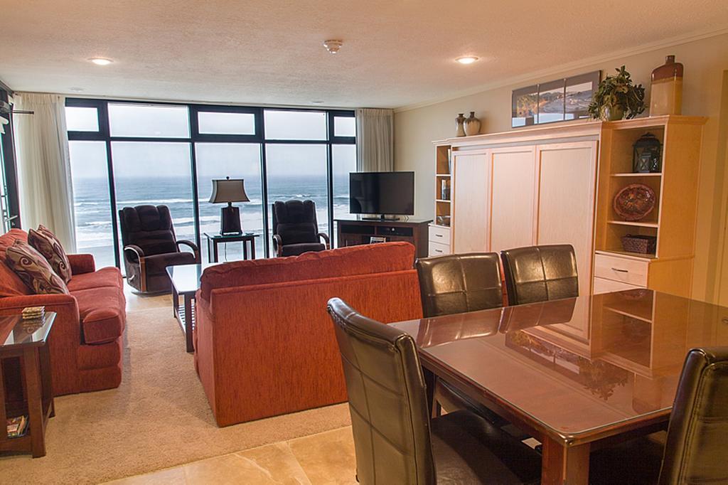 Inn At Spanish Head Resort Hotel Lincoln City Bagian luar foto