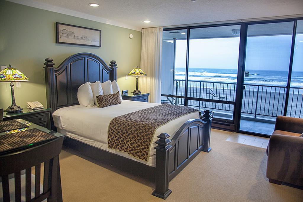 Inn At Spanish Head Resort Hotel Lincoln City Bagian luar foto