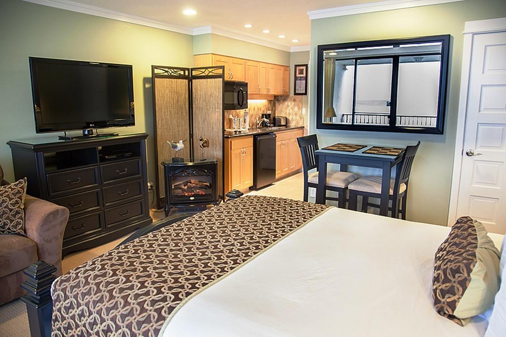 Inn At Spanish Head Resort Hotel Lincoln City Bagian luar foto