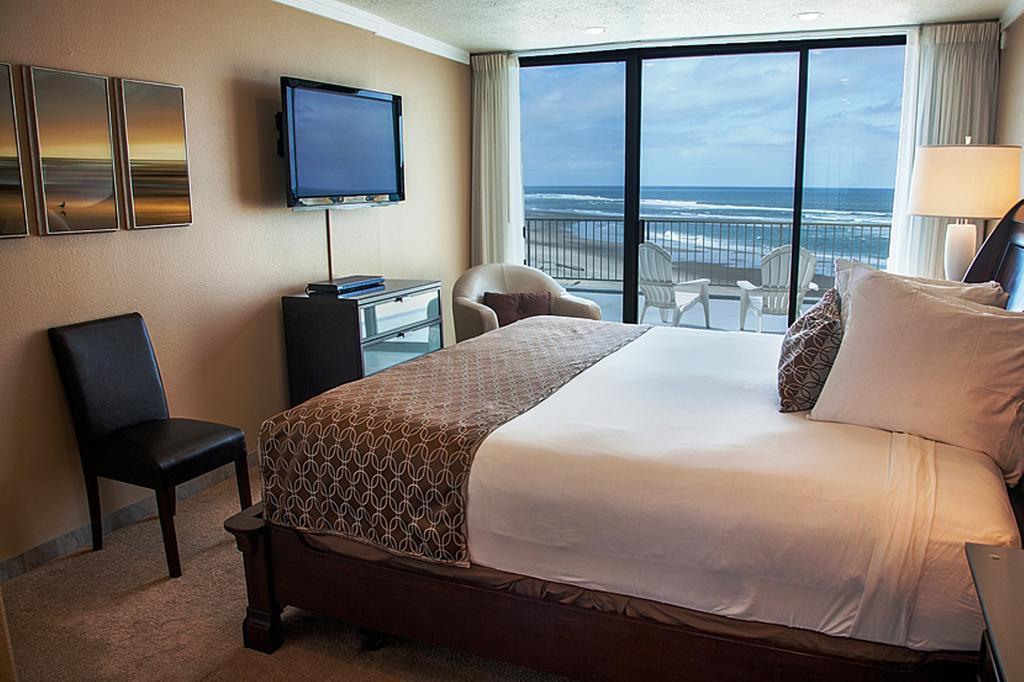 Inn At Spanish Head Resort Hotel Lincoln City Bagian luar foto
