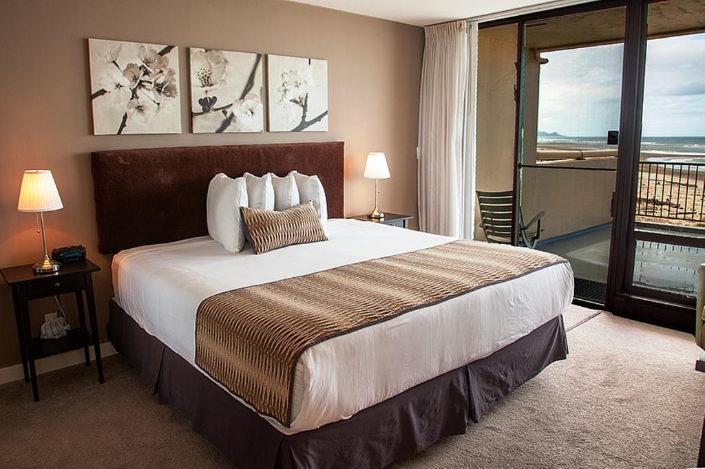 Inn At Spanish Head Resort Hotel Lincoln City Bagian luar foto
