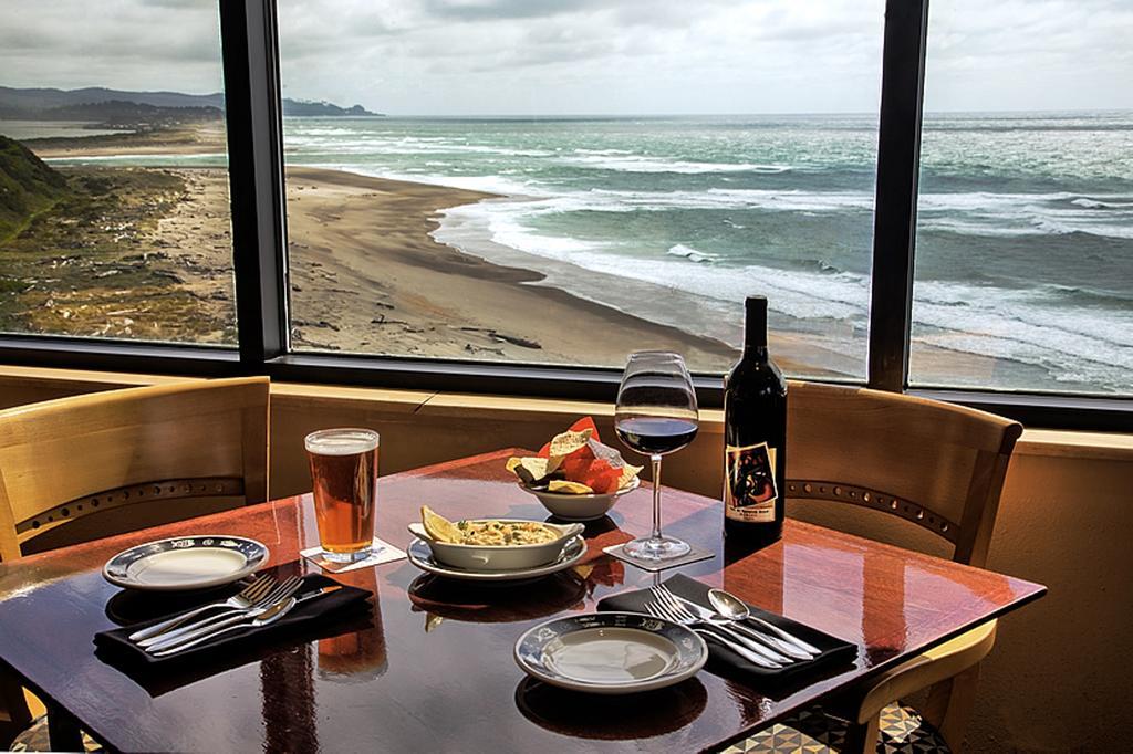 Inn At Spanish Head Resort Hotel Lincoln City Bagian luar foto