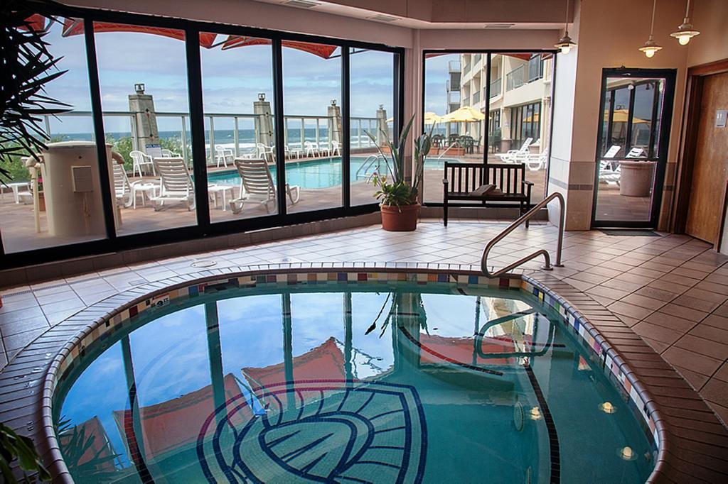 Inn At Spanish Head Resort Hotel Lincoln City Bagian luar foto