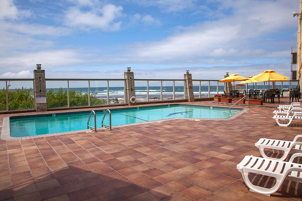 Inn At Spanish Head Resort Hotel Lincoln City Bagian luar foto