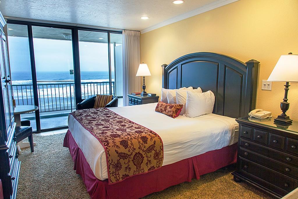 Inn At Spanish Head Resort Hotel Lincoln City Bagian luar foto